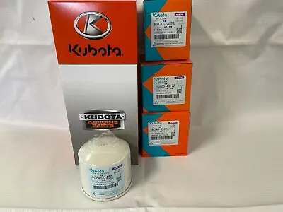 Buy Kubota L3301 Hst & L3901 Hst Complete Service Kit • 158$