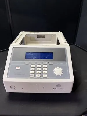 Buy Applied Biosystems 9700 PCR System - Parts Or Repair • 79.99$