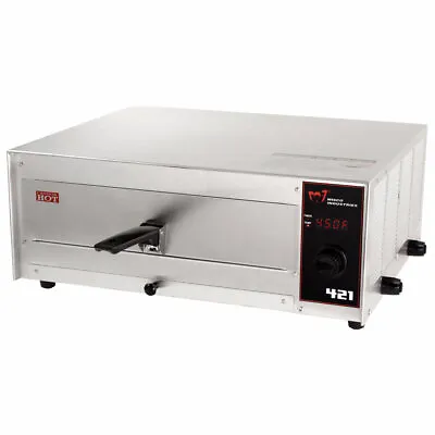 Buy Wisco 421 Commercial Countertop Pizza Oven With LED Display • 160$