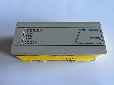 Buy Allen Bradley 1761-L32AWA /E MicroLogix 1000 32 Point Controller New No Box Fast • 1,424.99$