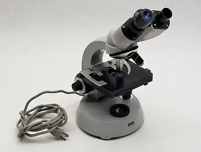 Buy Carl Zeiss KF2 Lab Illuminating Binocular Microscope W/ 2*Objective Lens PARTS • 124.99$