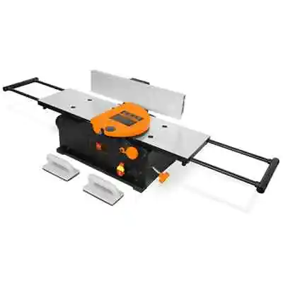 Buy WEN Spiral Benchtop Jointer With Extendable Table 10 Amp 8 Inch Corded Electric • 438.88$
