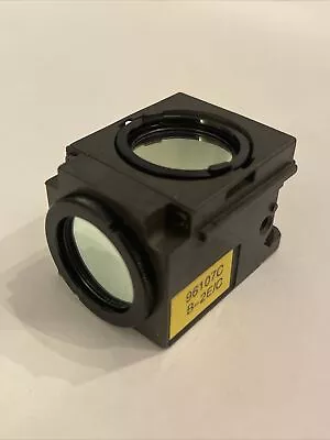 Buy Chroma 96107C B-2E/C Filter Cube Nikon Microscope FITC, BODIPY, Fluo-3, DiO, GFP • 335$
