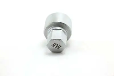 Buy TEMO #50 Wheel Lock Lugnut Anti-theft Nut Screw Removal Socket Key S3055 For BMW • 13.99$