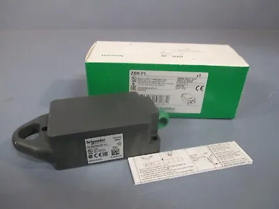 Buy Schneider Electric Rope Pull Switch Wireless Harmony ID: 0302AC4D V0.5 ZBRP1 • 139.99$