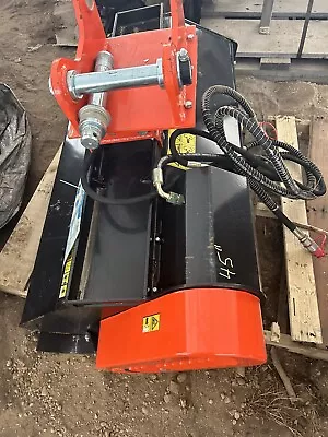 Buy Hydraulic Flail Mower For Brush • 2,250$