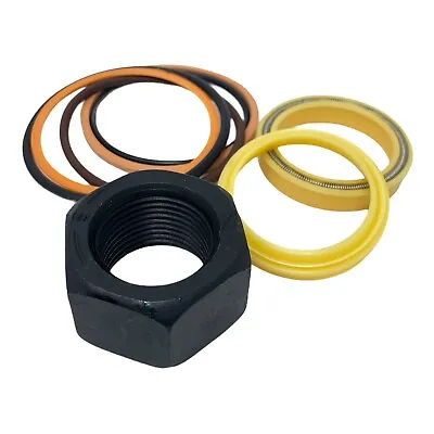 Buy 7135559 Cylinder Seal Kit Compatible With Bobcat 773 S175 S185 T190 335 337 341 • 16.99$