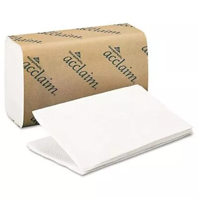 Buy Georgia-pacific Single-fold Towels - 4000 Per Carton - 16 / Carton - 9.25  X • 71.52$