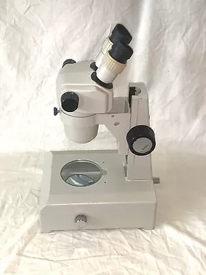 Buy NIKON SMZ-1 Stereo Microscope On Stand 15x Eyepieces (Great Condition) • 275$