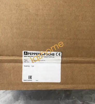 Buy Pepperl+Fuchs P+F NCN25-F35-A2-250-15M-V1 New In Box Fast Shipping#DHL Or FedEx • 620$