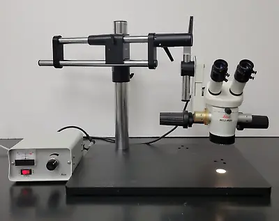 Buy Leica Wild Surgical Microscope M651 Necropsy Operating Stereoscope W. Boom Stand • 2,750$