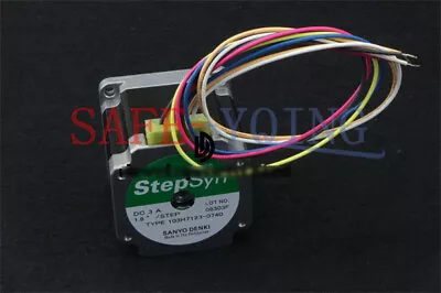 Buy 1pc New Sanyo Denki Stepper Motor 103h7123-0740 • 86.91$