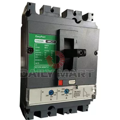 Buy Brand New Schneider Electric LV510470 Thermal Magnetic Circuit Breaker Inverter • 161.90$