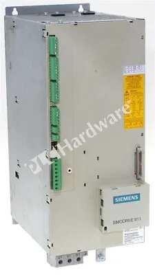 Buy Siemens 6SN1145-1BA02-0CA1 6SN1 145-1BA02-0CA1 SIMODRIVE 611-A/611-D IR Module • 2,359$