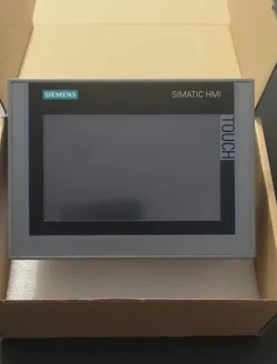 Buy Siemens Simatic Hmi Tp700 Comfort Panel  • 750$
