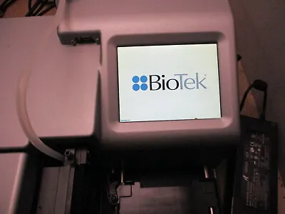 Buy Biotek Multiflo Fx Multimode Wellplate Washer Reagent Dispenser [V-6] • 1,500$