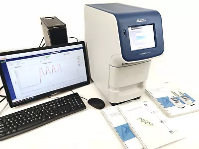 Buy Applied Biosystems StepOnePlus 96-Well Real-Time PCR Thermal Cycler W Software • 4,200$