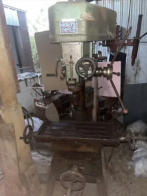 Buy Jet-16 Drilling And Milling Machine 12 Speed • 1,500$