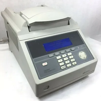 Buy Applied Biosystems ABI GeneAmp PCR System 9700 W/ Dual 384 Well, Warranty!  • 1,498.95$