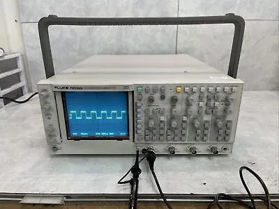 Buy Fluke PM3382A Autoranging Combiscope 100MHz/200MS/s - Working • 65$