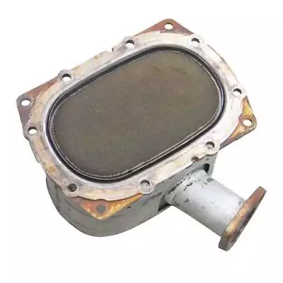Buy Used Catalyst Exhaust Filter End Section Fits Kubota M4N-071 M8560 M9960 • 964.95$
