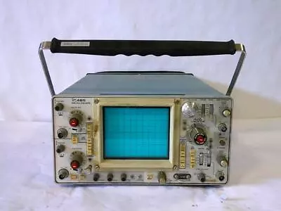 Buy Tektronix Model 465 2-Ch Analog Oscilloscope • 79.95$
