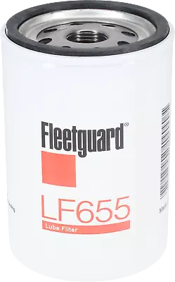 Buy Fleetguard Oil Filter 7000032431 LF655 Fits Kubota L175 L185 L200 L210 L225 • 12.99$