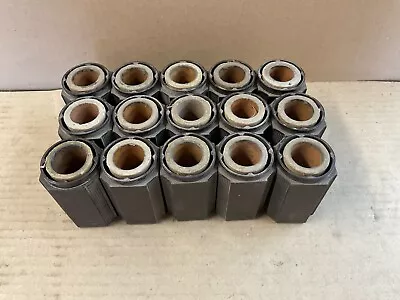 Buy 15 South Bend Lathe Collet Storage Tubes • 45$
