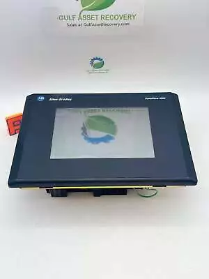 Buy Allen-Bradley 2711-T10C8 PanelView 1000 Touch Screen (For Parts) • 700$