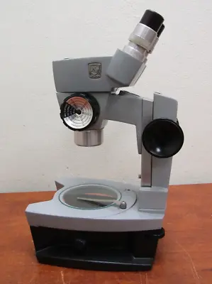 Buy AO American Optical Spencer Cycloptic Stereo Microscope W/ Eyepieces • 59.50$
