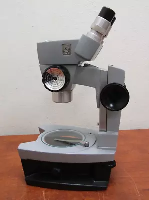 Buy AO American Optical Spencer Cycloptic Stereo Microscope W/ Eyepieces • 70$