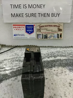 Buy SIEMENS Q2020 CIRCUIT BREAKER 20/20A 1p Clip Been Removed (5cb1up) • 20$