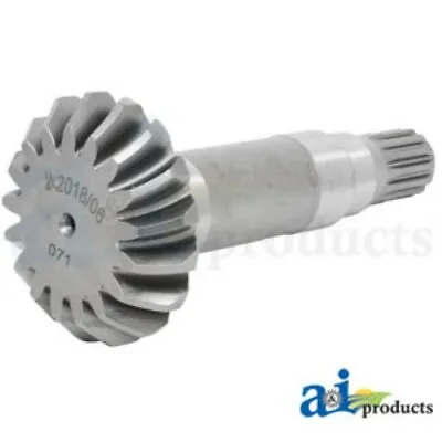 Buy 3C091-42260 Front Diff Bevel Gear Shaft For Kubota Tractor M5-091 M5-111 M5L-111 • 214.57$