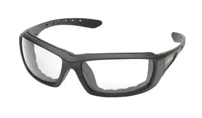 Buy Elvex Delta Plus Go Specs Pro Safety Glasses Clear Anti-Fog Lens/Black Frame • 11.75$