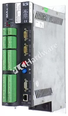 Buy Schneider Electric Elau MAX-4/11/03/128/99/1/1/00 PacDrive Max4 99-Ax Controller • 7,646.15$