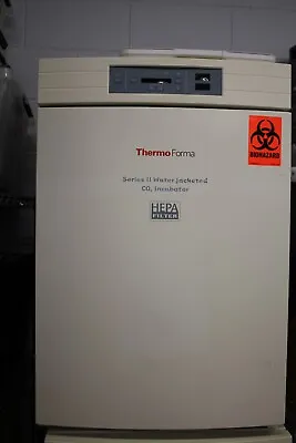 Buy Thermo Scientific Forma Series II Water-Jacketed CO2 Incubator • 1,750$