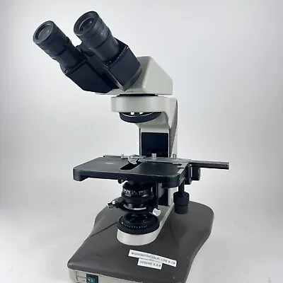 Buy Nikon Labophot 2 Binocular Phase Microscope Contrast • 140$