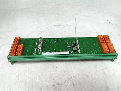 Buy Defective Siemens 00355051-03 KSP-CAN-E/A-MODUL 2 Module AS-IS For Parts • 180.73$