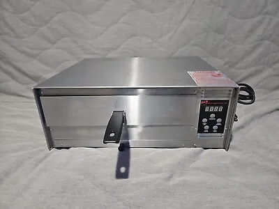 Buy Wisco Industries Inc Pizza Snack Oven 425 Tested Working Barely Used Restaurant • 90.85$