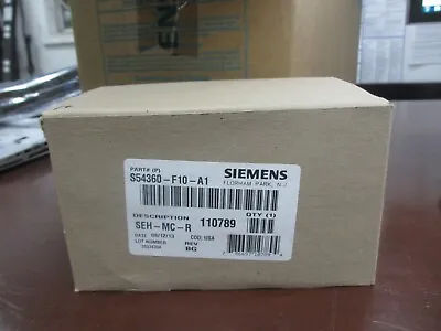 Buy Siemens Seh-mc-r Speaker Strobe  • 44.99$