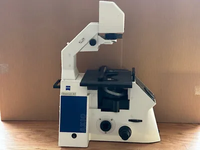 Buy Zeiss Axio Observer A1 Base And  A Few Extras Attached. • 2,700$