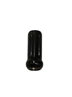 Buy 3810lbk Black 7 Spline Acorn Long 9/16  Lug Nuts (30/box) • 47.99$