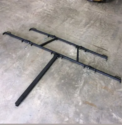 Buy Reel Mower Gang Grass Yard Lawn Mower Hitch Assembly Golf Course New • 240$