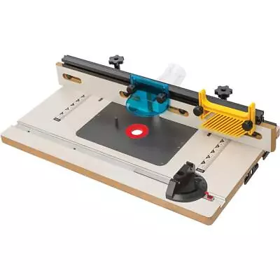 Buy Grizzly T33850 Router Table Wing For G0962 / W1837 • 289.95$