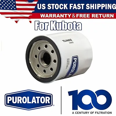 Buy For Kubota B7300 B7400 B7410 BX1870 BX2360BX2370BX25BX1500BX1800 New Oil Filter • 9.23$