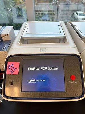 Buy Applied Biosystems ABI Proflex Base PCR System 1x384 Well 4483636 • 2,299$