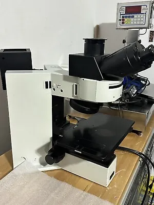 Buy Olympus Trinocular Microscope BX60M (BX60MF)Metallurgical • 1,999.99$