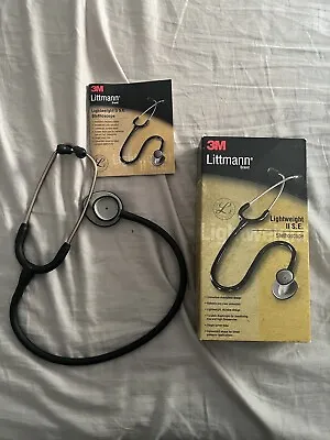 Buy Littmann Lightweight II S.E. Stethoscope • 25$