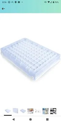 Buy A-gen Thermo Scientific Kingfisher 96-Well Deep V-Bottom Microplate 2.0mL 100cs • 25$