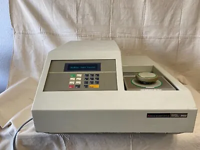 Buy Perkin Elmer 9600 GeneAmp PCR System-Used And Works • 350$